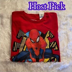 ✅Host Pick✅ Marvel Spiderman T-Shirt, XL